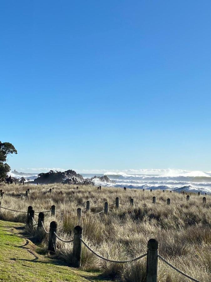 Apartament Peaceful Mount Studio Moments To Beach & Downtown Mount Maunganui Zewnętrze zdjęcie