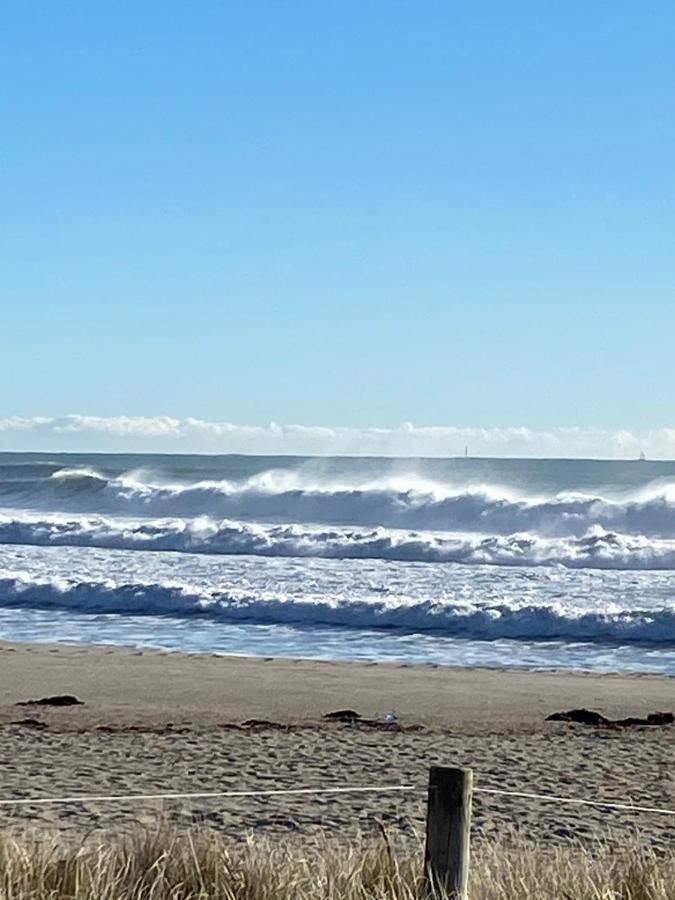 Apartament Peaceful Mount Studio Moments To Beach & Downtown Mount Maunganui Zewnętrze zdjęcie