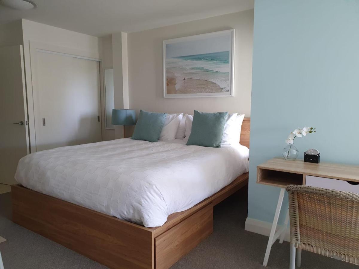 Apartament Peaceful Mount Studio Moments To Beach & Downtown Mount Maunganui Zewnętrze zdjęcie